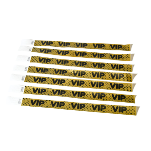 Bracelets Tyvek® VIP
