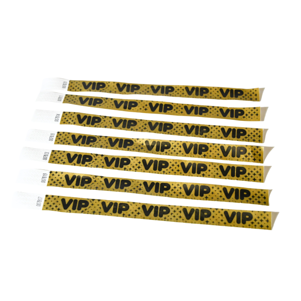 VIP Tyvek® wristbands