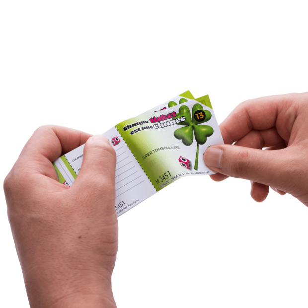 Custom raffle tickets I Customizable raffle tickets I Custom tickets