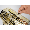 Tambour de tombola - fermeture