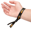 50 Fabric Wristbands - VIP