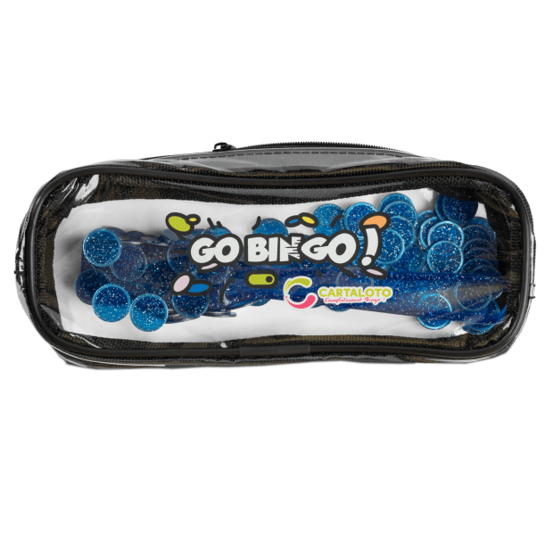 Kit 3 en 1 Go BINGO - trousse fermée