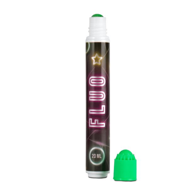 24 marqueurs Fluo - marqueur vert