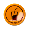 100 Plastic Tokens - Beverage