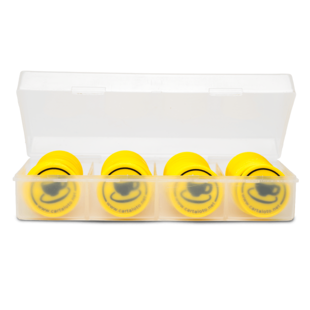 Jetons plastique buvette - Repas
