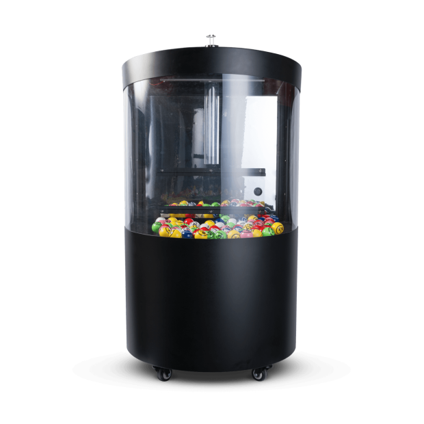 Airball Pro Cylindrique - Face