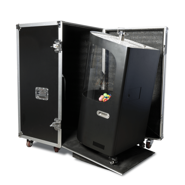 Airball Pro Cylindrique - caisse facile