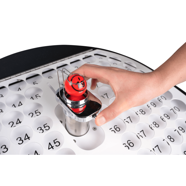 Airball Pro Cylindrique - visio stop