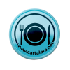 100 Plastic Tokens - Meal | Cartaloto