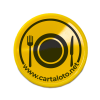 100 Plastic Tokens - Meal | Cartaloto