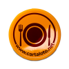100 Plastic Tokens - Meal | Cartaloto