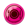 100 Plastic Tokens - Meal | Cartaloto