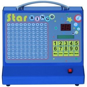 Tirage électronique Starbingo Wifi