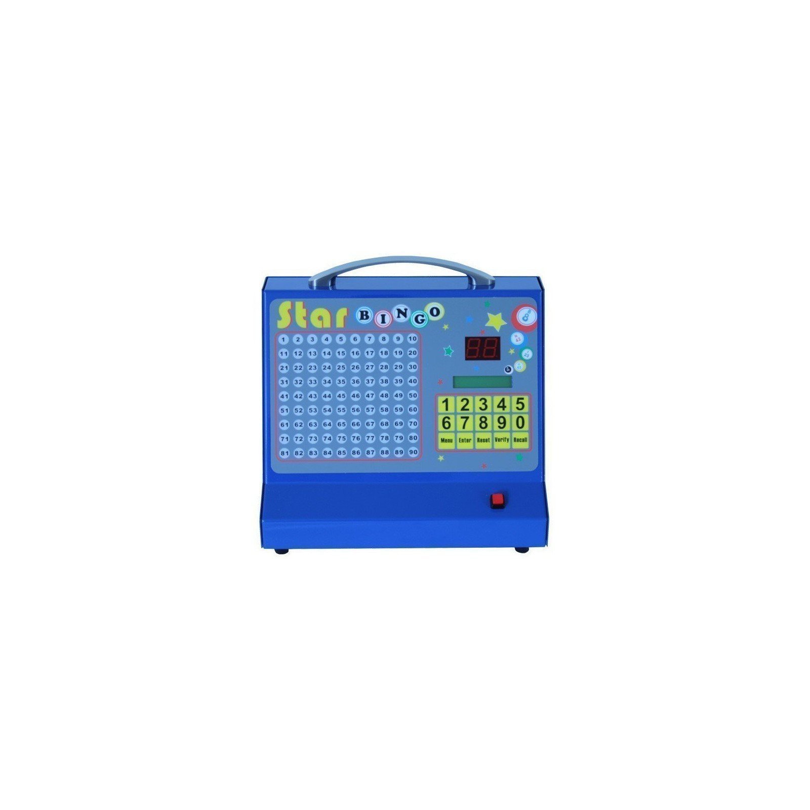 Bingola budgie bingo random number selector machine for sale online 