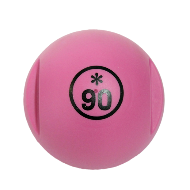 Jeton de jeu loto magnétiques et boule de rangement, lot de 100 pions