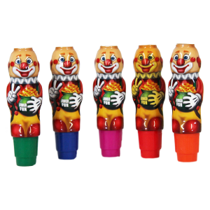 Marqueurs Fun clown