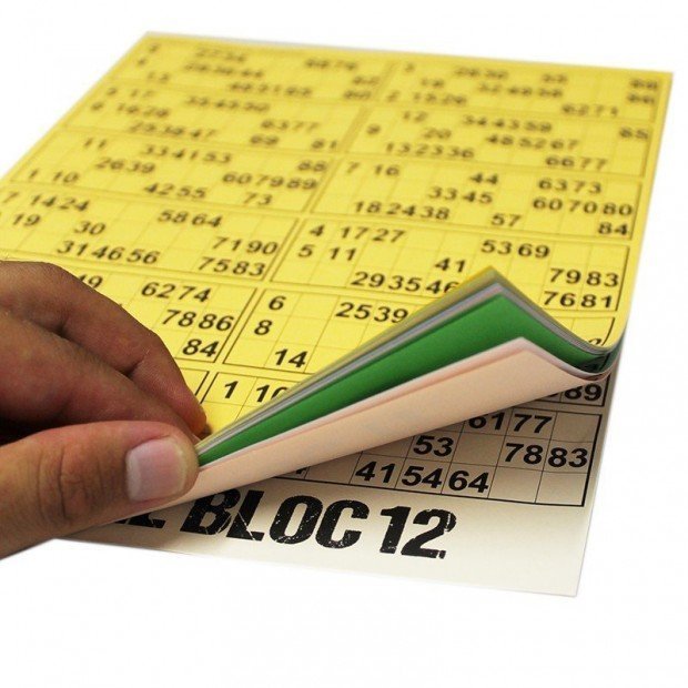 14 Travel Bloc x12