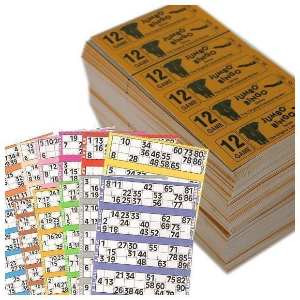 carton bingo