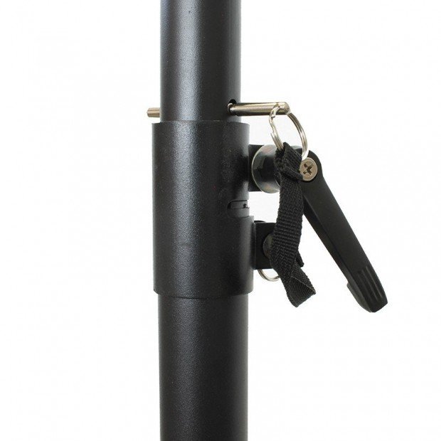 Tripod stand for electronic bingo flashboard