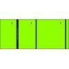 10 Booklets of 100 numbered check tickets - 3 clip parts (blank)