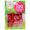 24 sachets de 100 pions magnétiques de loto