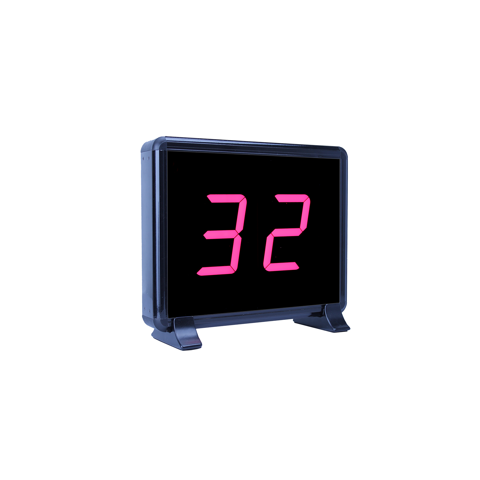 Wireless extra display unit for bingo games I Digital bingo calling box