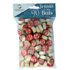 sachet jetons loto en bois