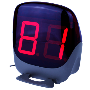 Machine tirage électronique loto Wingo sans fil