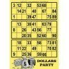Dollar Party - 3 grids