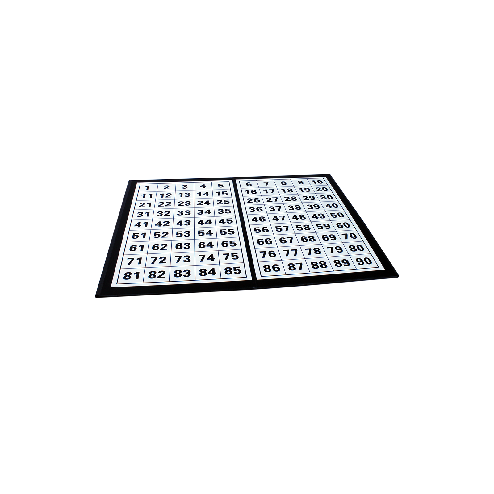 Bingo game check board I Bingo verifier I Folding bingo checkboard