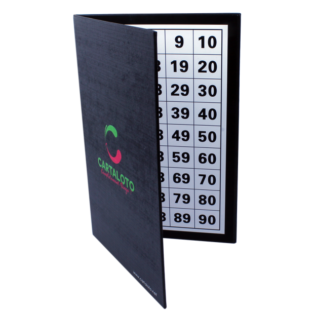 Bingo game checkboard