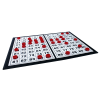 Bingo game checkboard