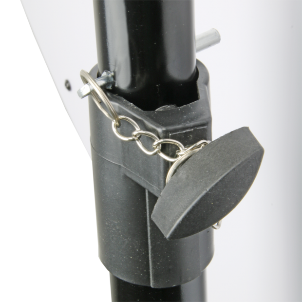 Roue de loterie effaçable