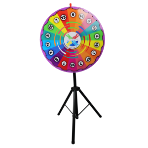 Custom prize wheel - 80cm