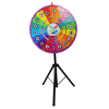 Custom prize wheel - 80cm