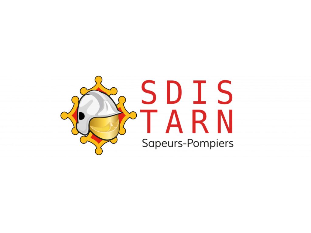 Logo des sapeurs-pompiers du TARN