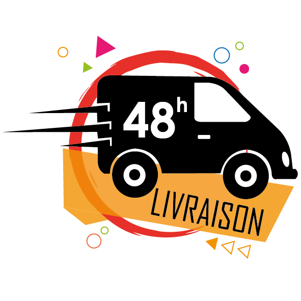Livraison sous 48h