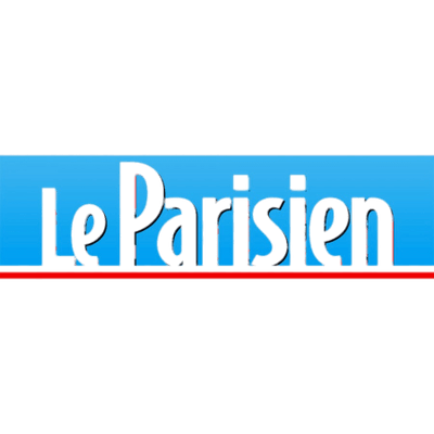 logo-le-parisien - Réseau Mom'Artre