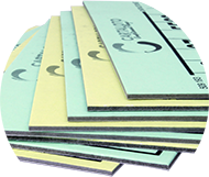CARTON DE LOTO RIGIDE 1.5MM