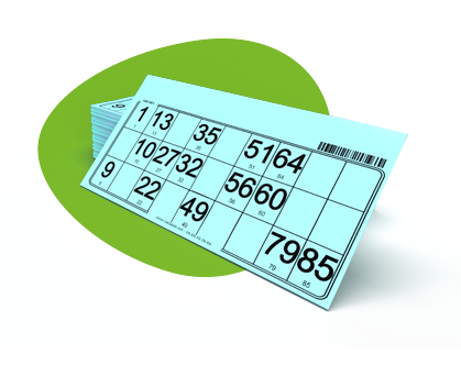 Carton de loto