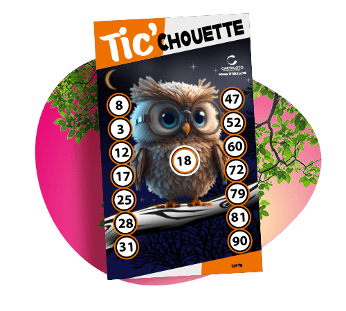 La nouveauté ultra chouette !