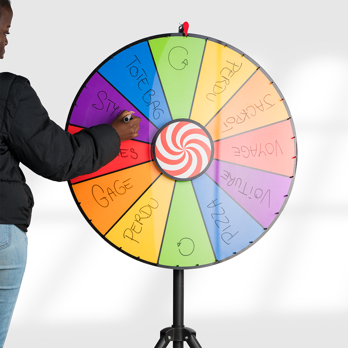 Changez vos offres et messages en un clin d’œil