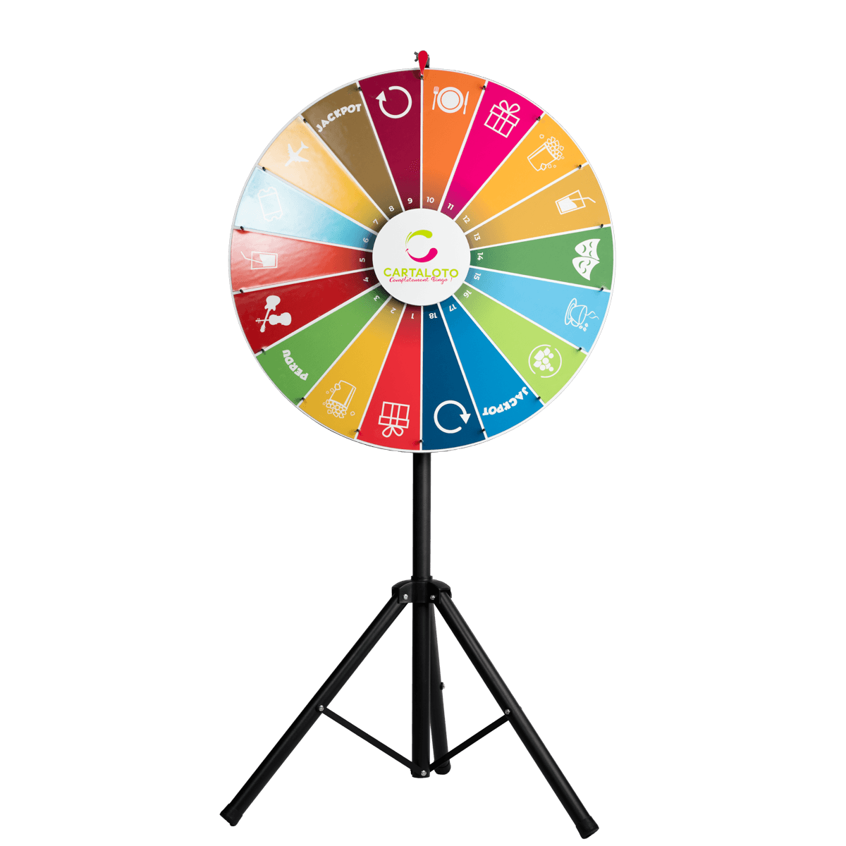 Attirez plus de prospects sur vos stands et en magasin