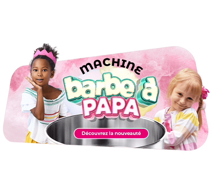 Barbe à papa