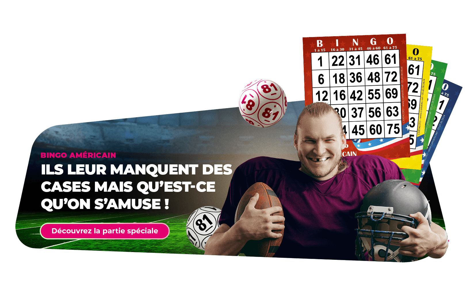 bingo americain