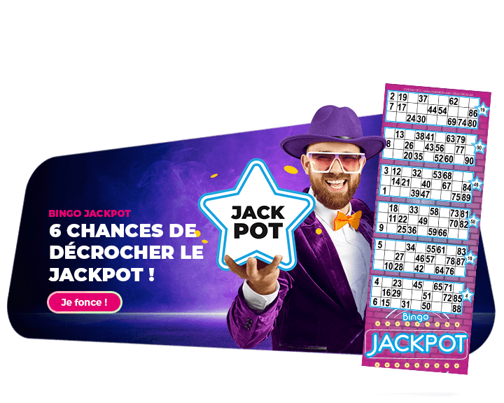 Bingo Jackpot 
