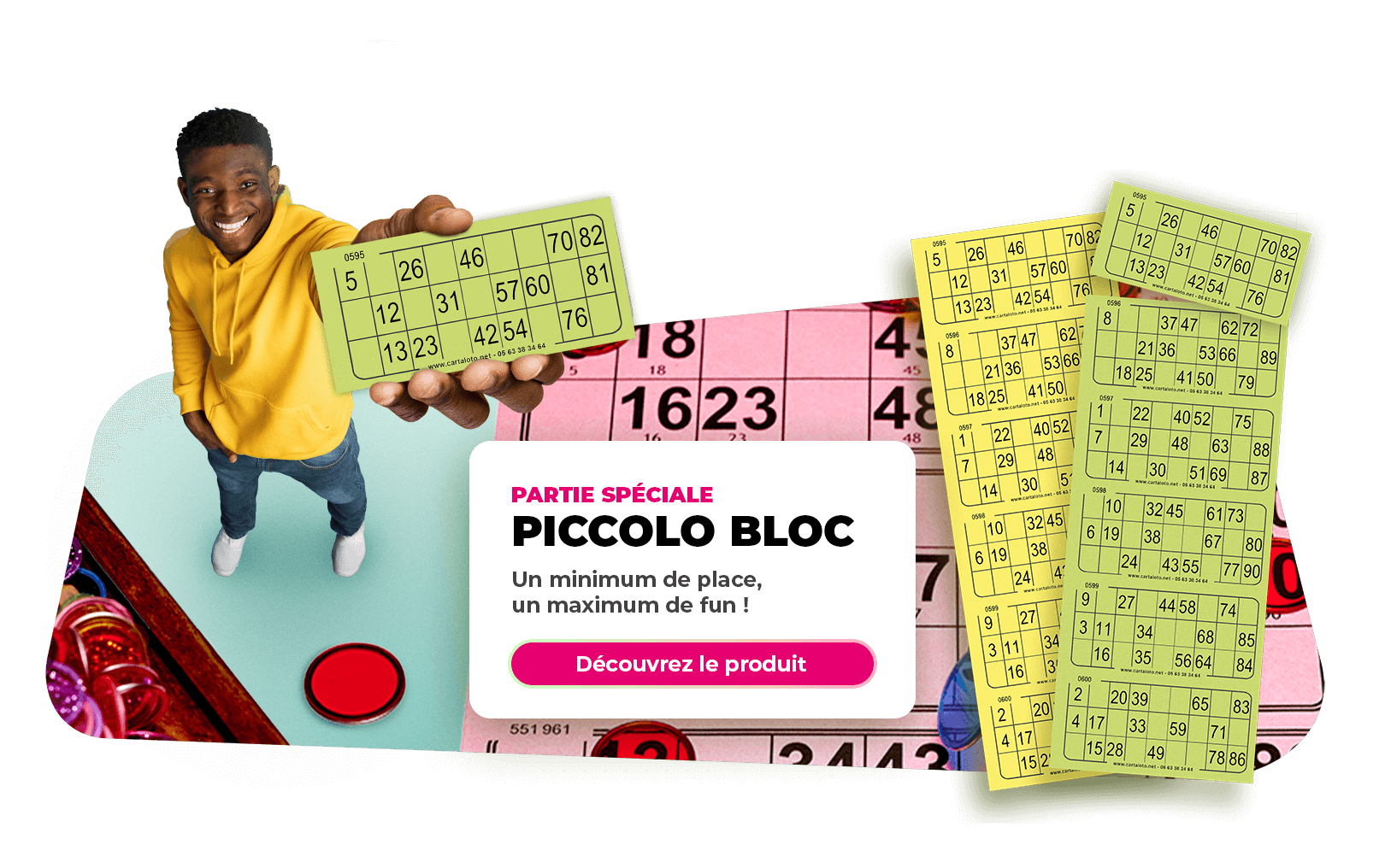 Piccolo bloc