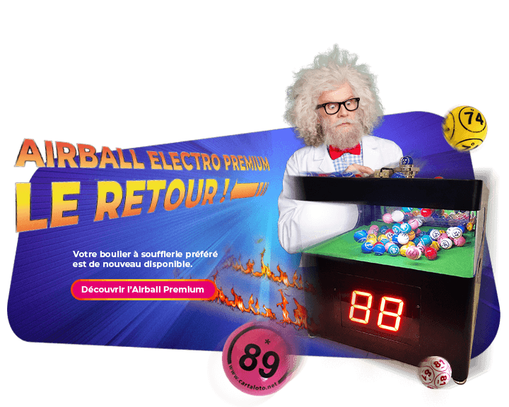 airball electro