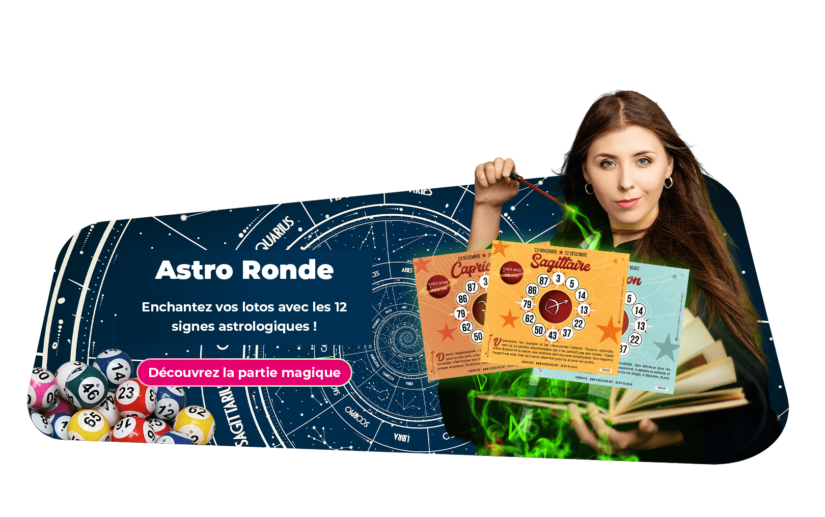 Astro ronde