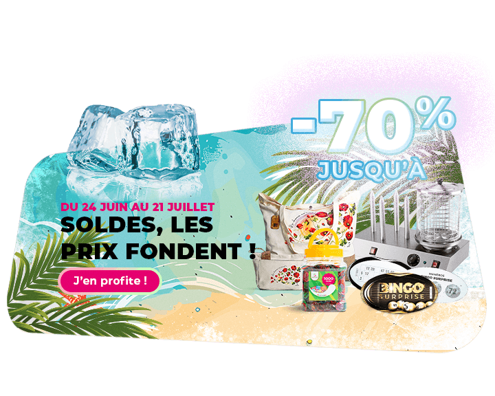 SOLDES ETE 2026
